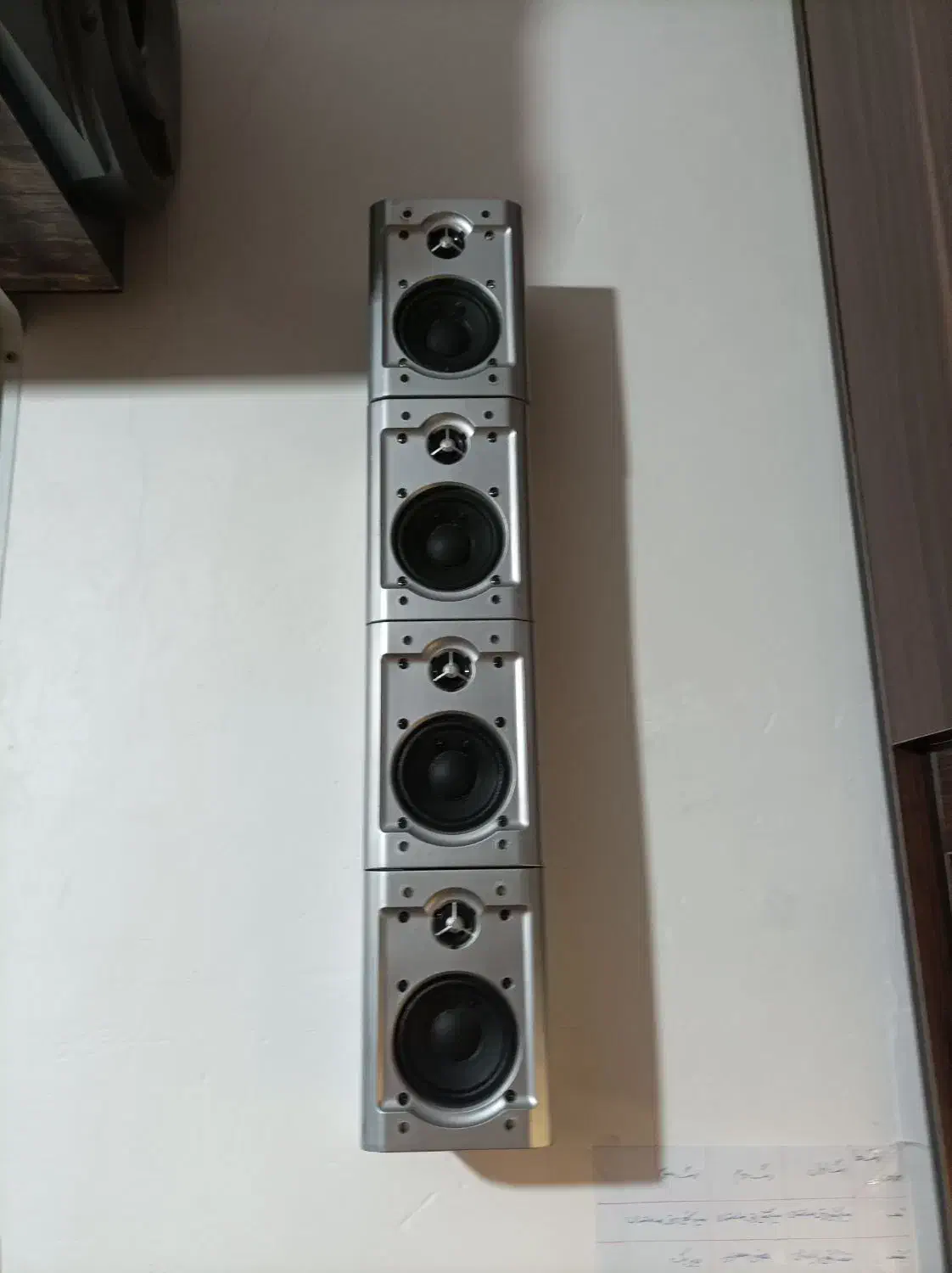 تعمیر اسپیکر.ساخت اسپیکر.ضبط.پاور بانک.انواع باند|سیستم صوتی خانگی|قرچک, زیبا شهر|دیوار