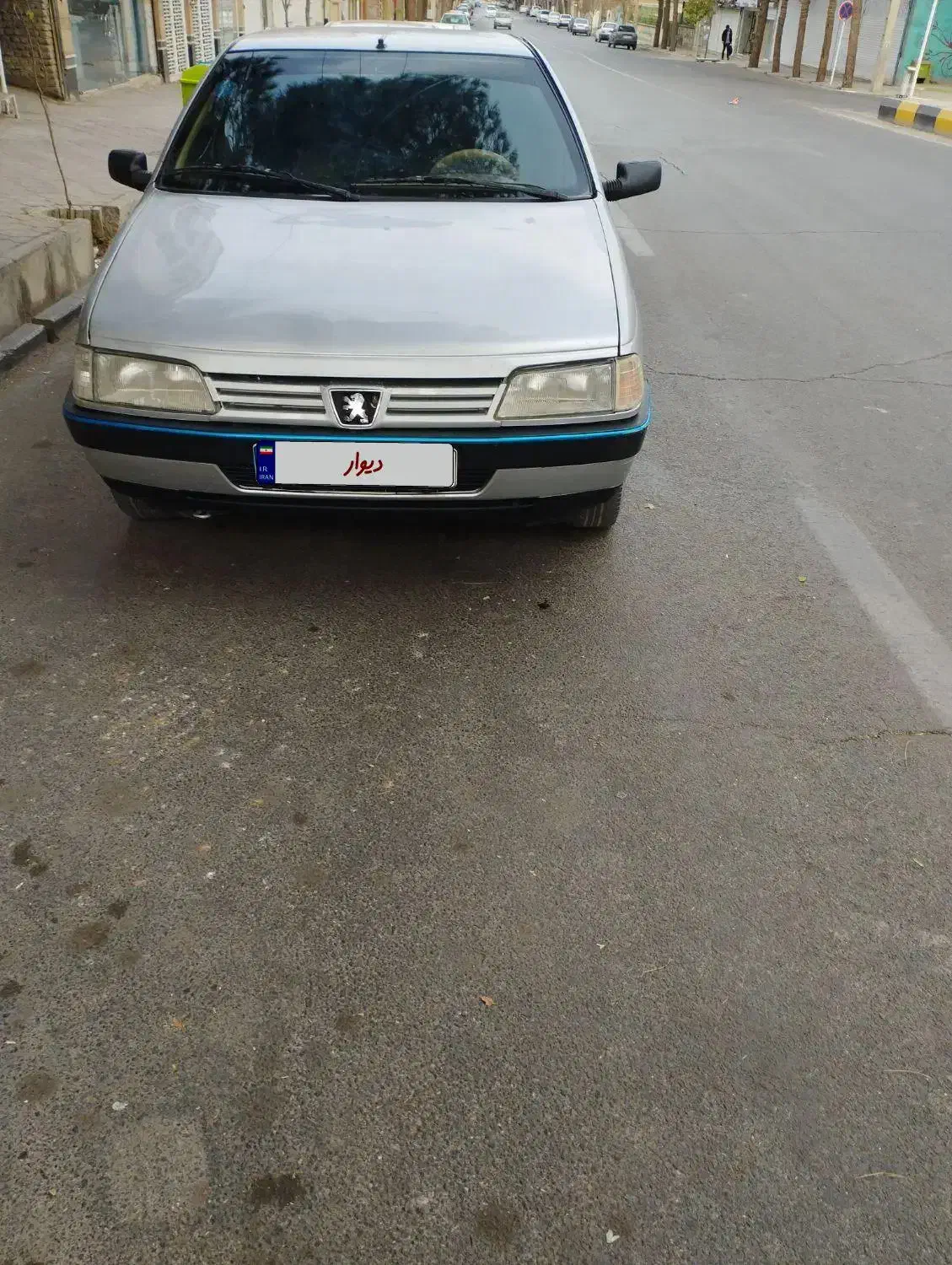 پژو ۴۰۵در حد نو|خودرو سواری و وانت|بیرجند, |دیوار