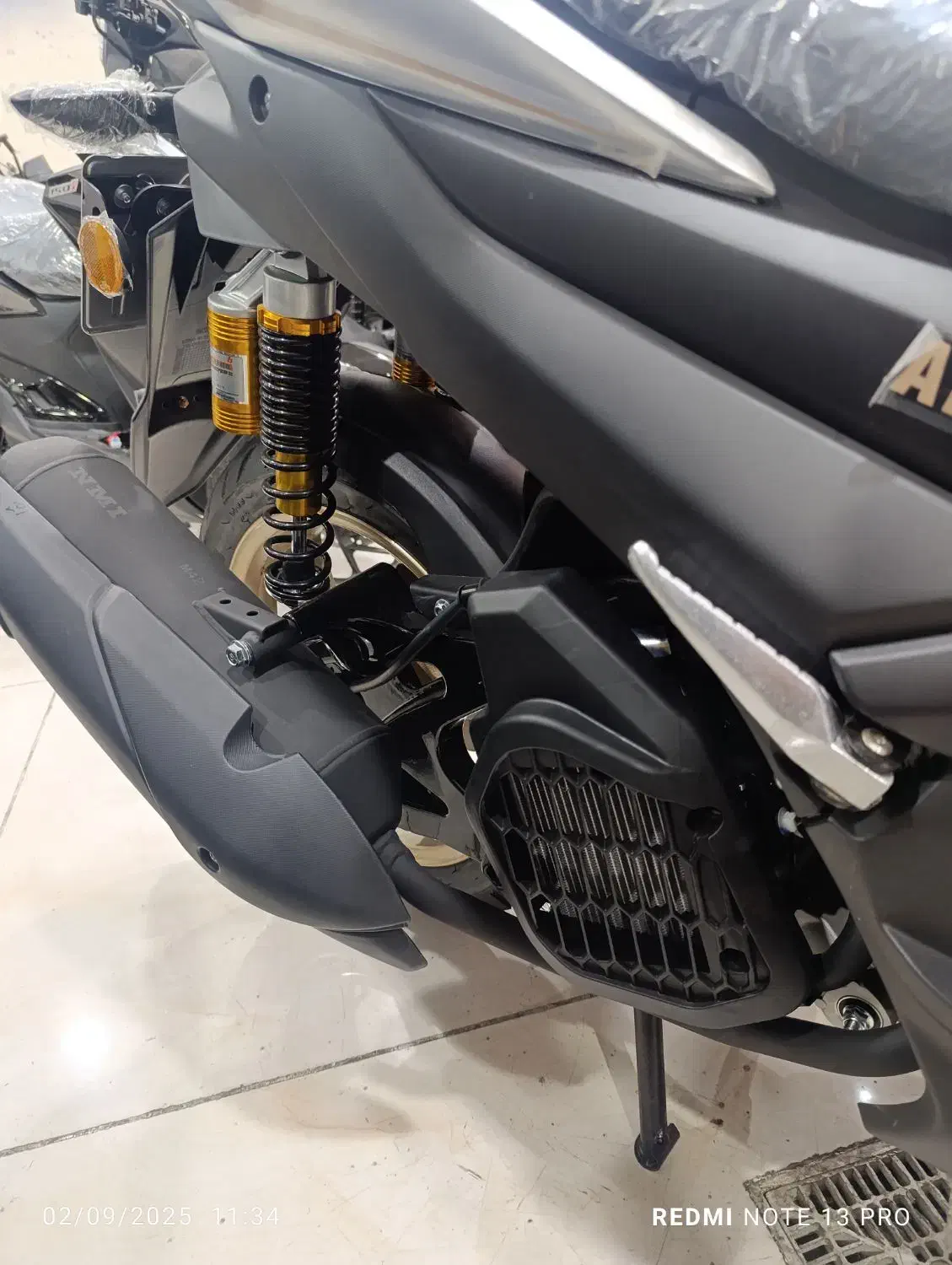 ۱۵۰.۱۵۵.۱۷۰.۱۸۰.cc|موتورسیکلت|تهران, تهرانپارس غربی|دیوار