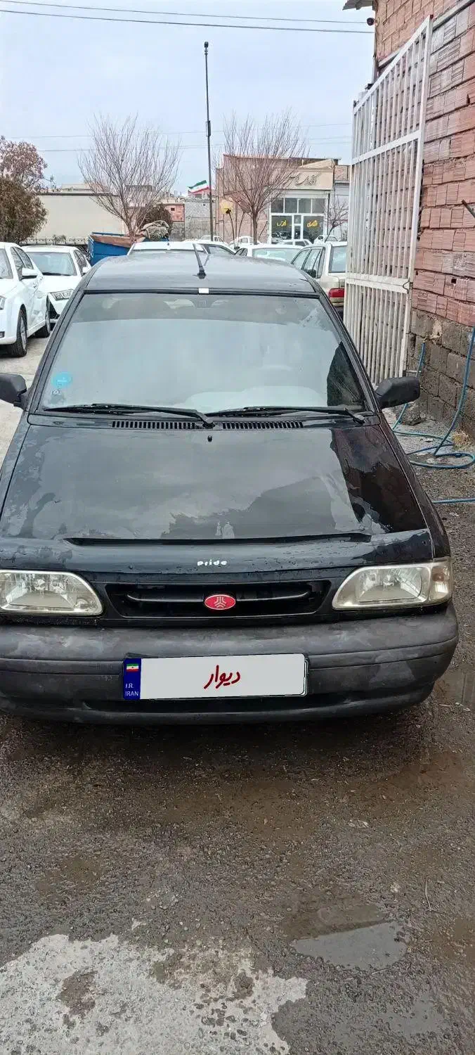ماشین پراید|خودرو سواری و وانت|قره ضیاالدین, |دیوار
