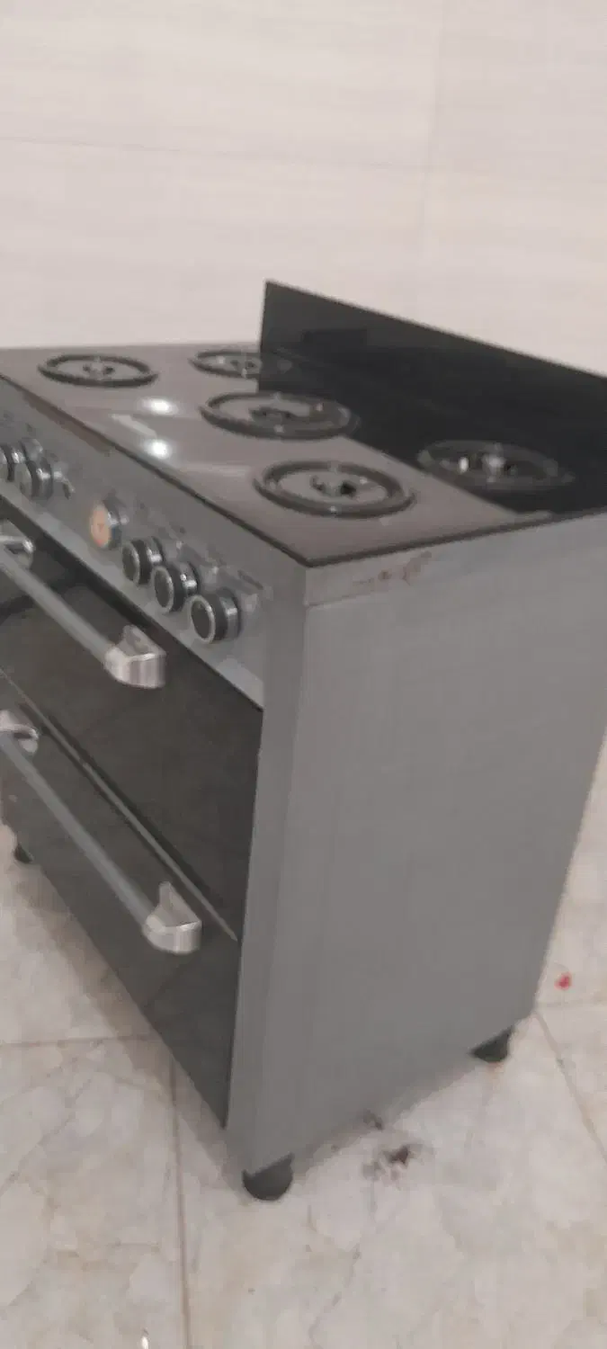 گازصفحه شیشه|اجاق گاز و لوازم برقی پخت‌وپز|سنندج, |دیوار