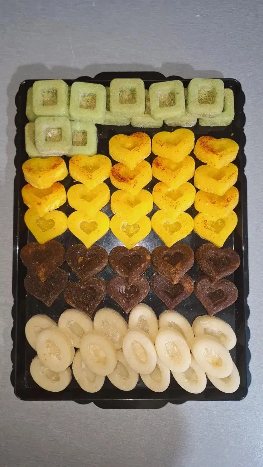 قند طعم دار  و نبات های دمنوشی و قندفود|خوردنی و آشامیدنی|پاکدشت, پاکدشت (مامازند)|دیوار