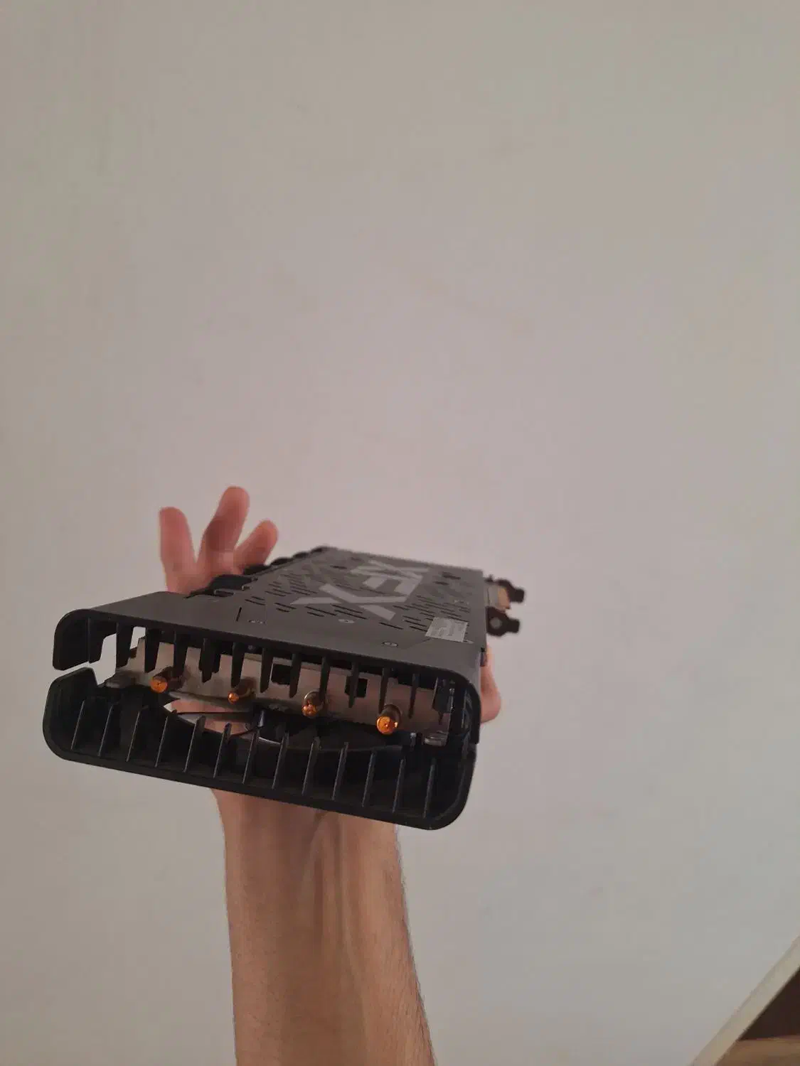 گرافیک Rx 5700 xt 8gig خراب|قطعات و لوازم جانبی رایانه|بوشهر, |دیوار