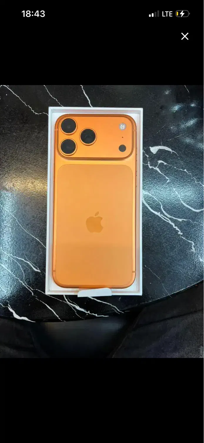 17pro 512gig|موبایل|سنندج, |دیوار