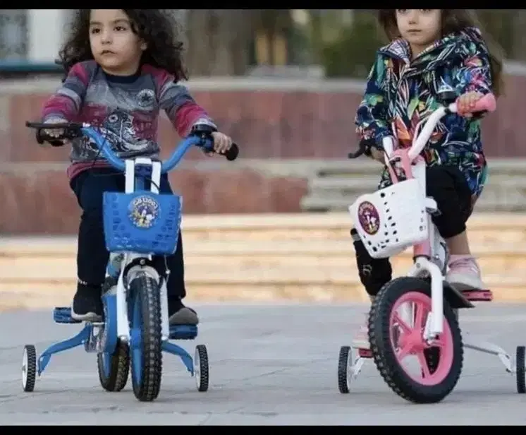 دوچرخه سایز۱۲ سونیک شرکتی با یکسال گارنتی/۱۶|دوچرخه، اسکیت، اسکوتر|تهران, شهرک ولیعصر جنوبی|دیوار