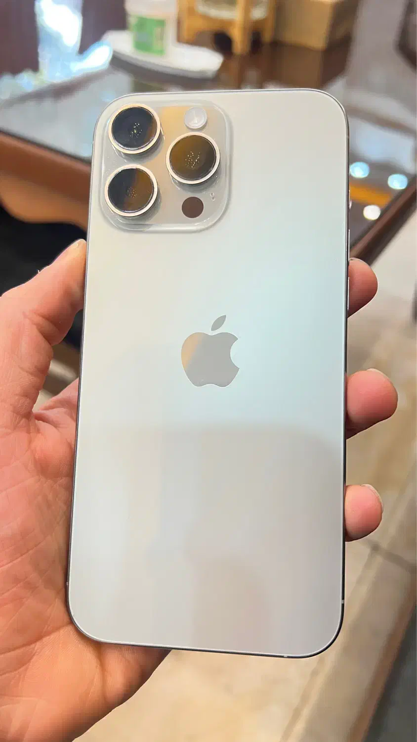 ایفون ۱۶ پرومکس|موبایل|قدس, شهر‌قدس|دیوار