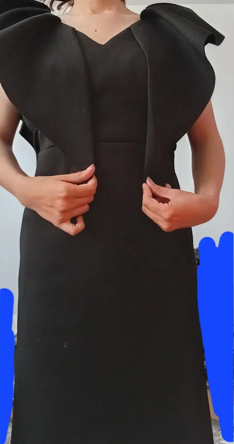 لباس مجلسی نو و در حد نو|لباس|فولادشهر, سایت صنعتی کاوه|دیوار