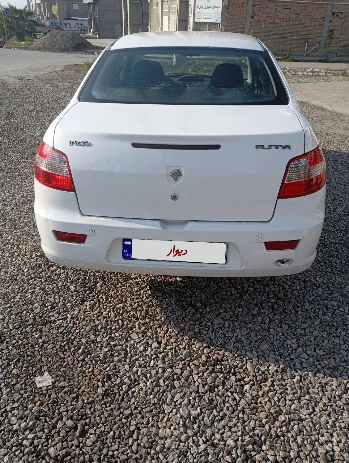 رانا تیوفایو|خودرو سواری و وانت|بندر ترکمن, |دیوار