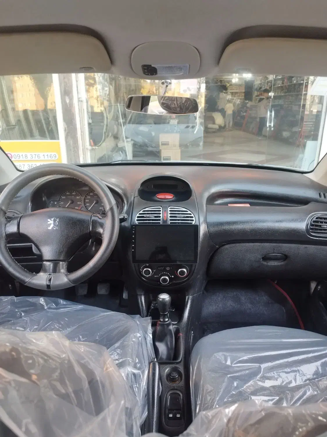 فروش 206 sd v1 مدل 88|خودرو سواری و وانت|سقز, |دیوار