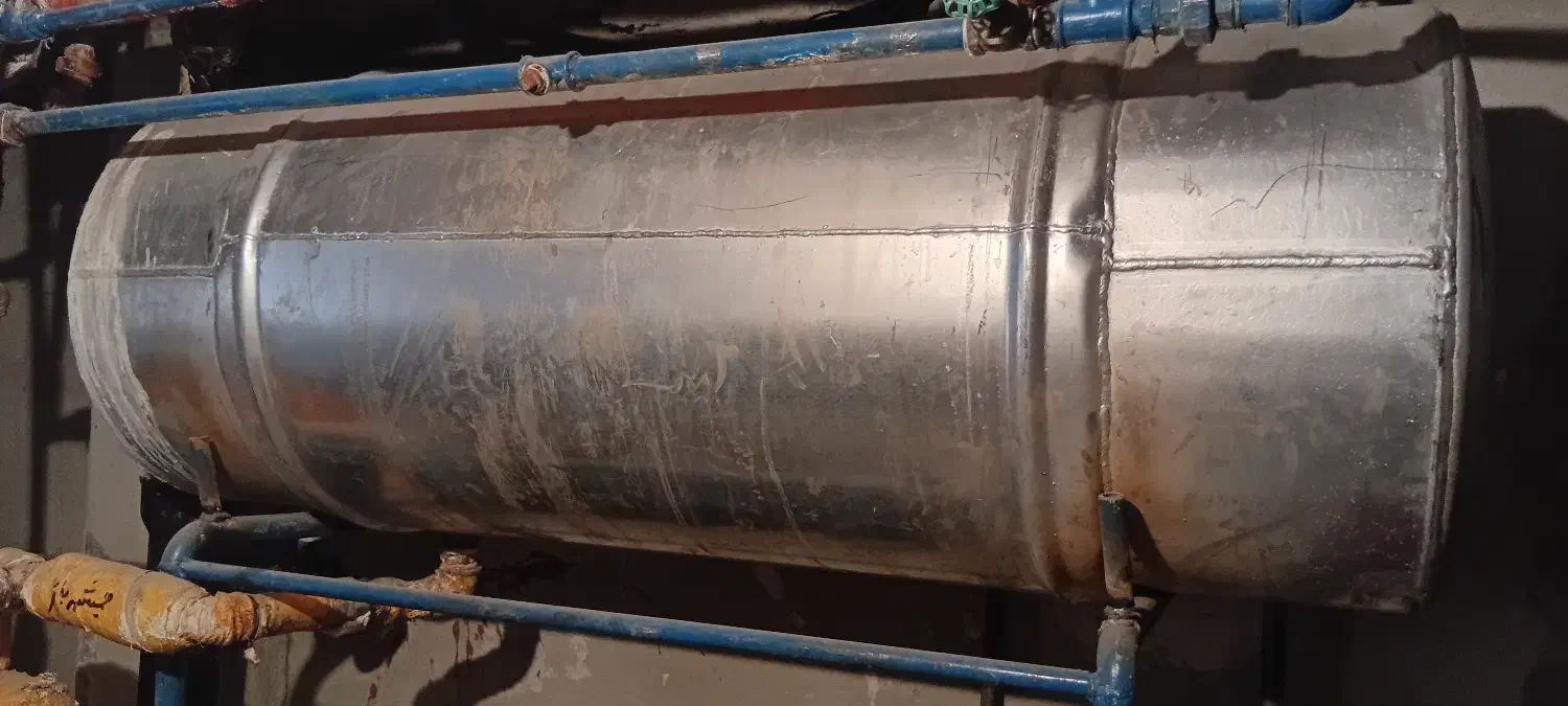 دیگ چدنی شوفاژ|آبگرمکن، پکیج، شوفاژ|تهران, حکیمیه|دیوار