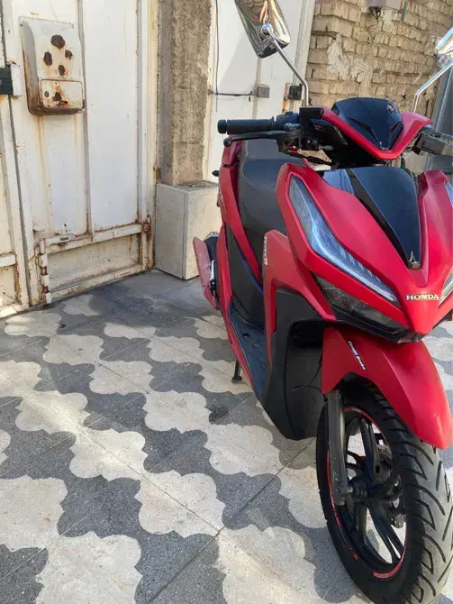 موتور کیلیک ۱۴۰۱|موتورسیکلت|شیراز, کوشک میدان|دیوار