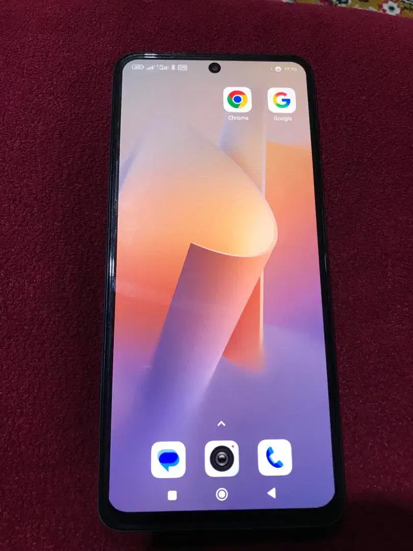 نوت 12پرو 256|موبایل|کرمانشاه, |دیوار