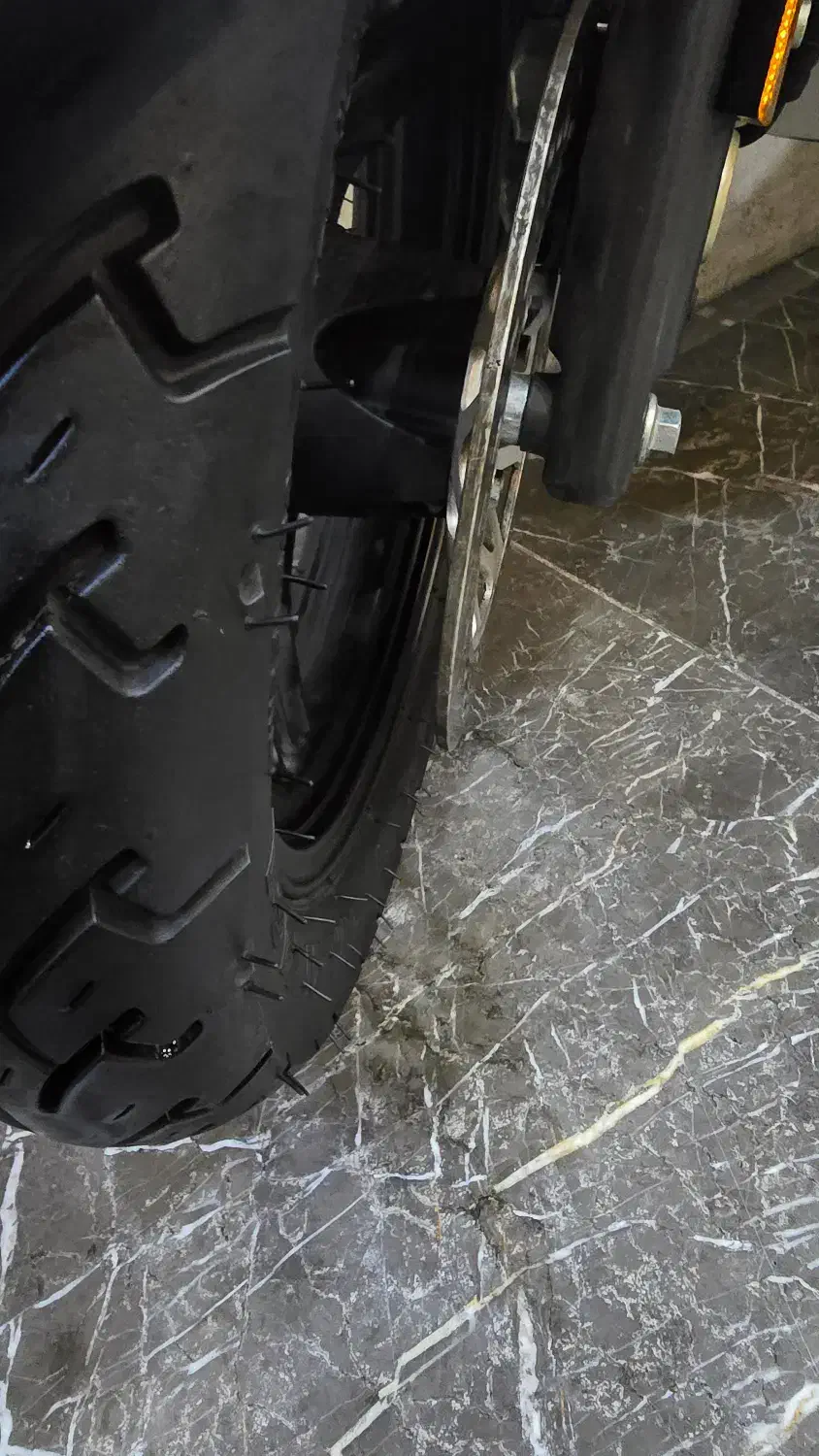 ویگو wego 1403|موتورسیکلت|تهران, عباس‌آباد|دیوار