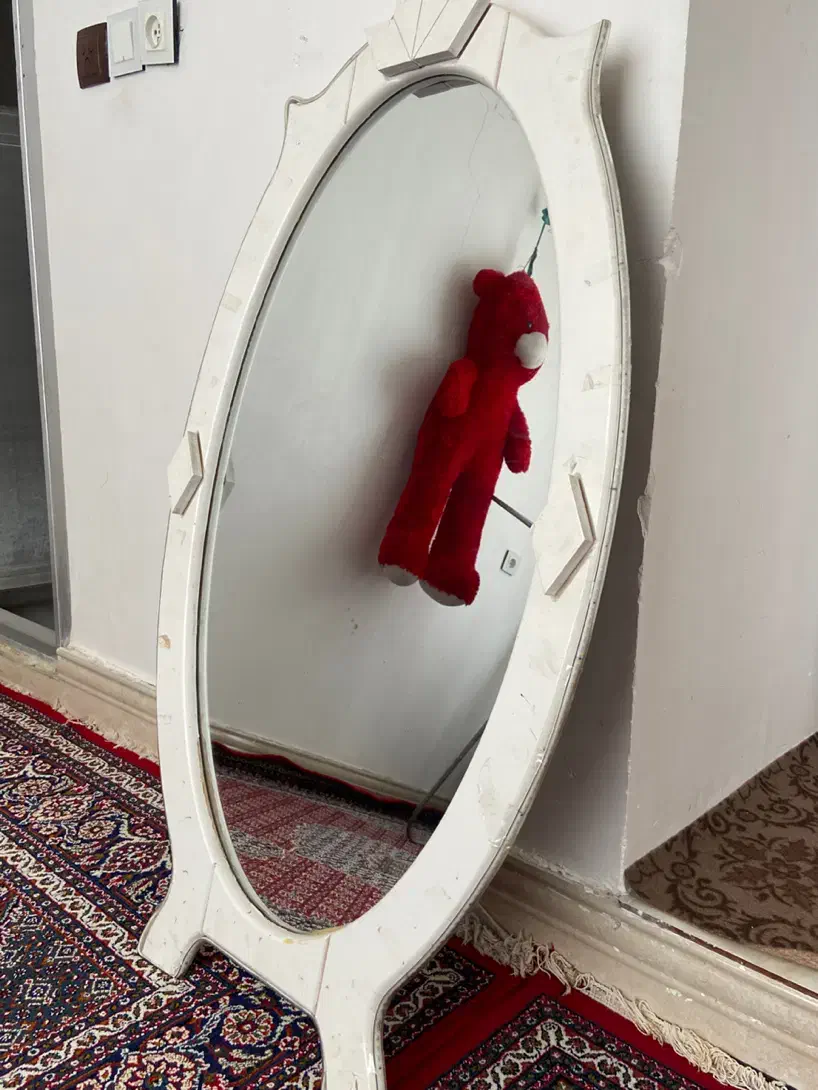 آیینه|آینه|جوانرود, |دیوار