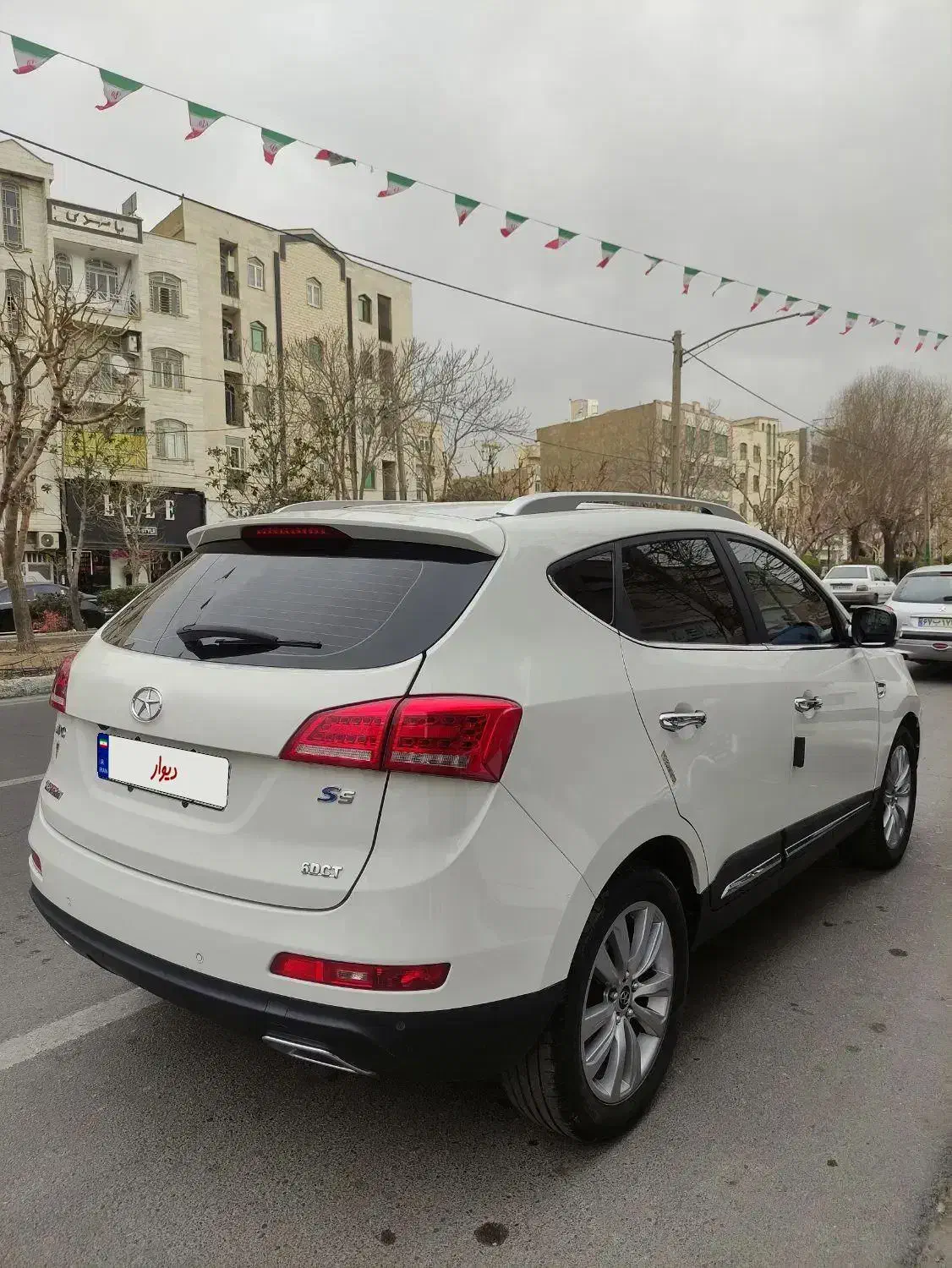 جکs5|خودرو سواری و وانت|کرج, مهرویلا جنوبی|دیوار