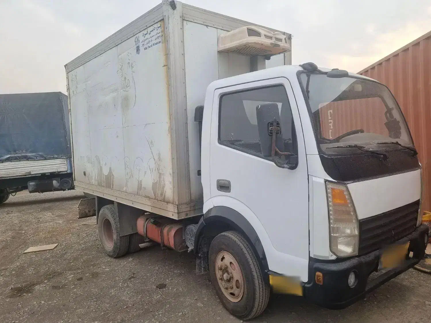 امیکو۵۲۰۰|خودرو سنگین|باقرشهر, |دیوار