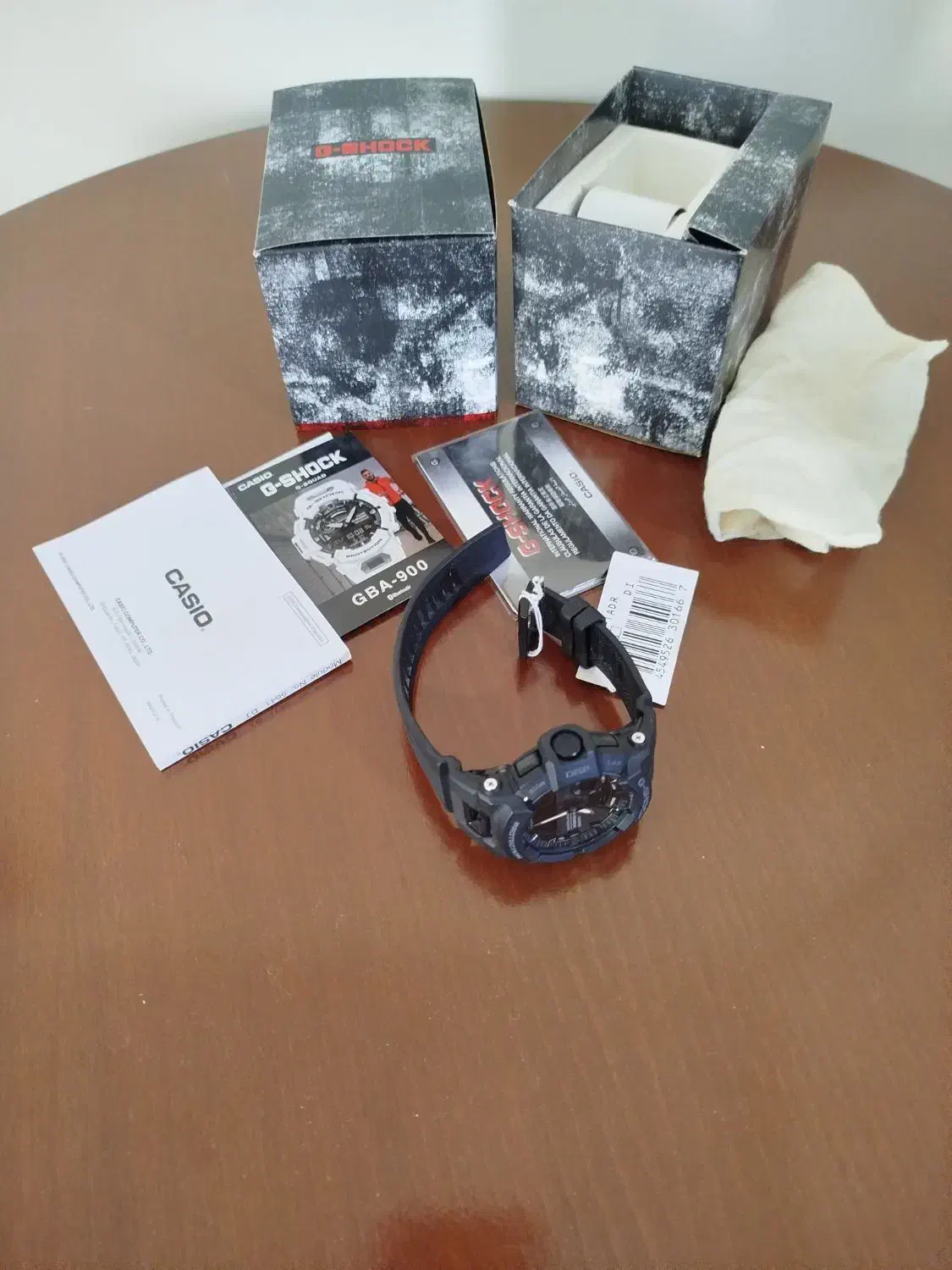 ساعت جیشاک بلوتوث دار|ساعت|تهران, اباذر|دیوار