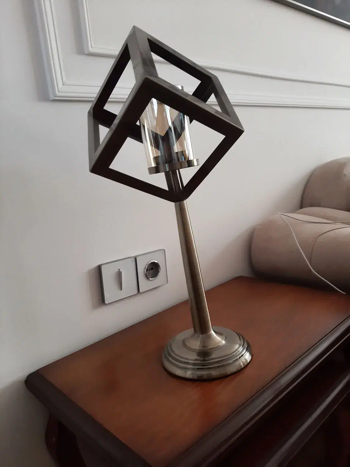 جاشمعی مدرن|صنایع دستی و سایر لوازم تزئینی|گنبد کاووس, |دیوار