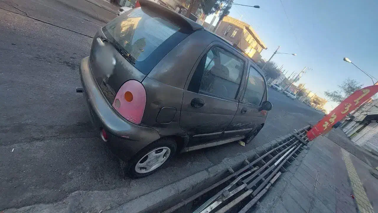 ام وی ام مدل ۸۶ بدون رنگ|خودرو سواری و وانت|بیرجند, |دیوار