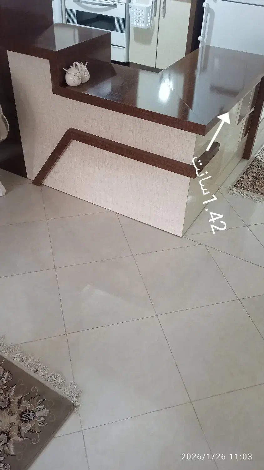 اپن نونو|آب‌چکان و نظم‌دهنده ظروف|مشهد, طبرسی شمالی|دیوار