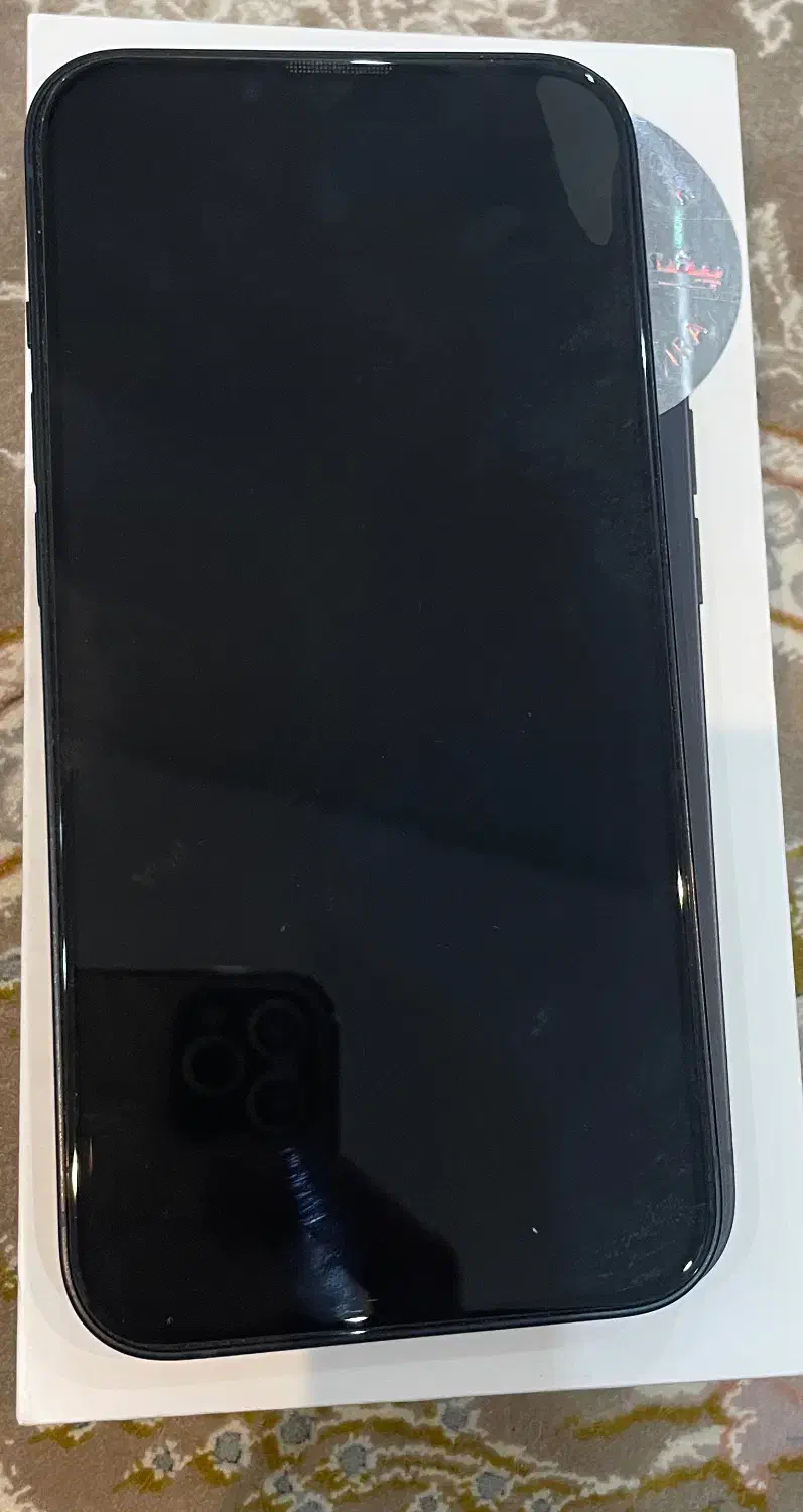 آیفون 13 نرمال ۲۵۶|موبایل|دزفول, |دیوار