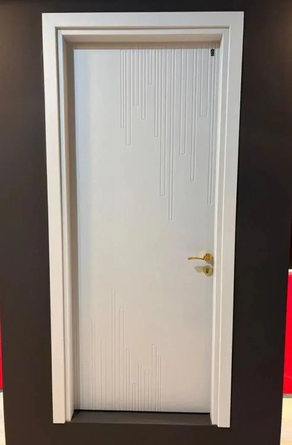 توولییدی W00D درب داخلی ضد لک آب سرقت بابازاده در|مصالح و تجهیزات ساختمان|کرج, حصارک پایین|دیوار