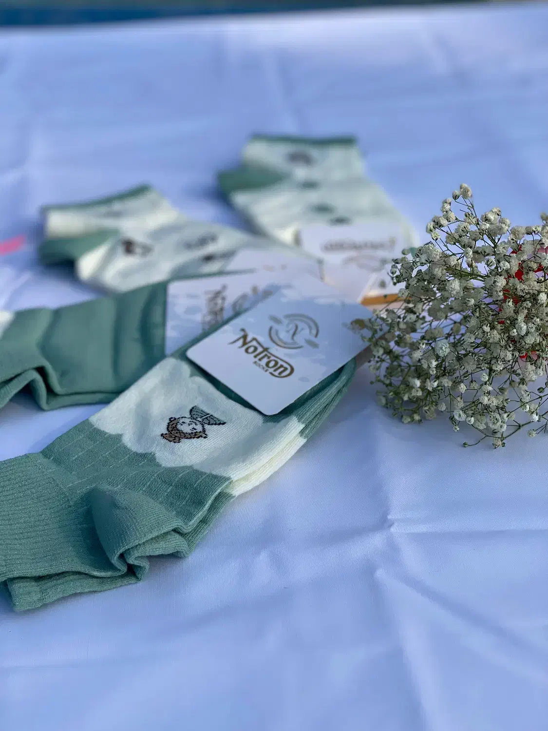 فروش جوراب باکیفیت قیمت مناسب|لباس|لنگرود, |دیوار