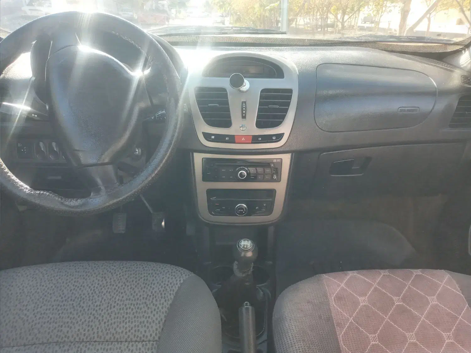 ساینا ۹۷ فروشی|خودرو سواری و وانت|سیرجان, |دیوار