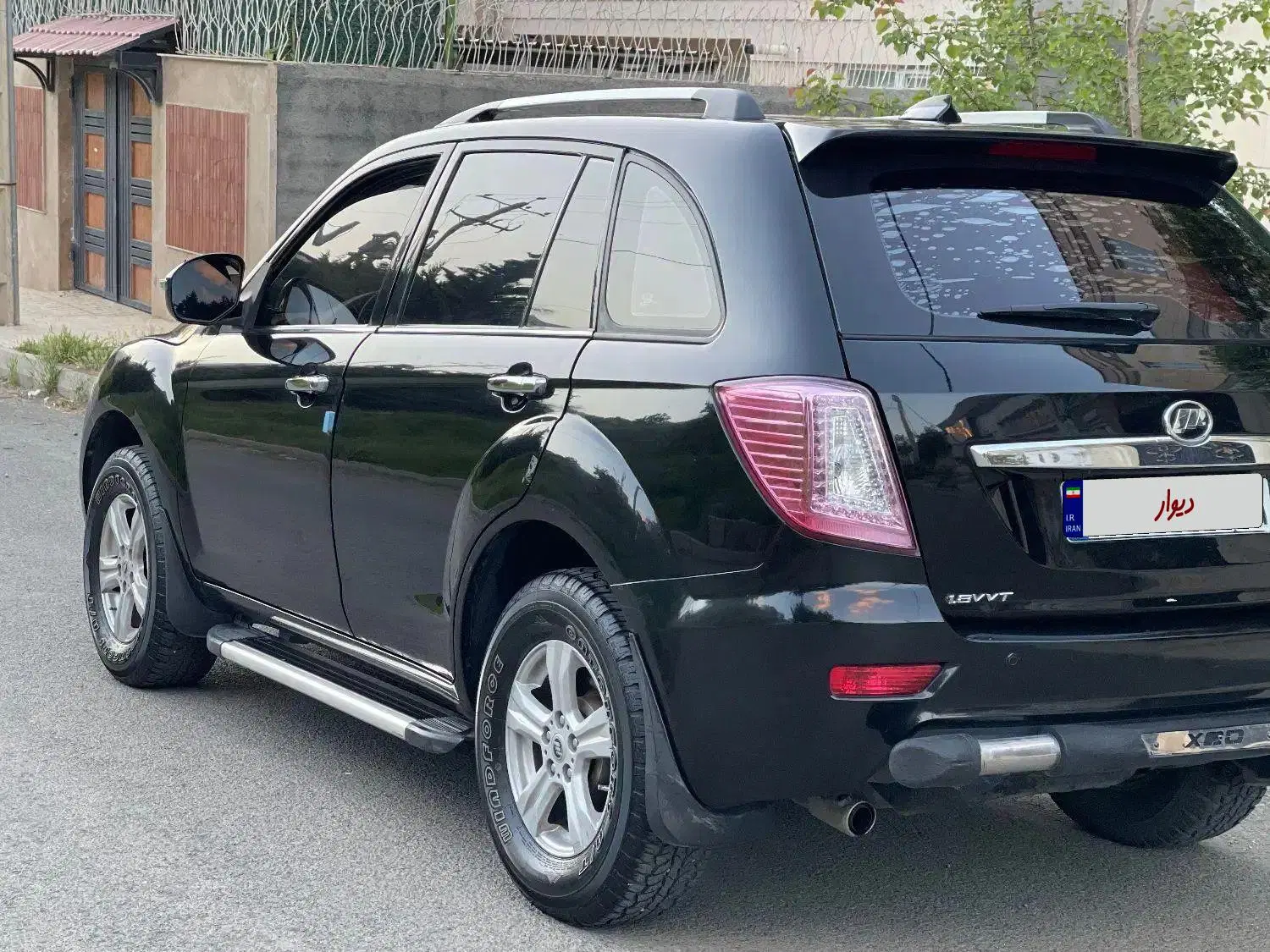 لیفان x60|خودرو سواری و وانت|سنندج, |دیوار