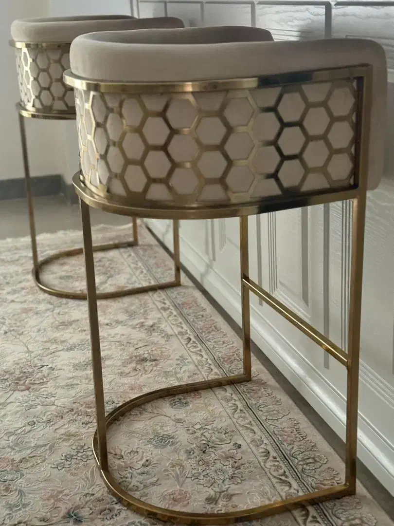 صندلی ۴ عدد|مبلمان خانگی و میز عسلی|لیسار, |دیوار