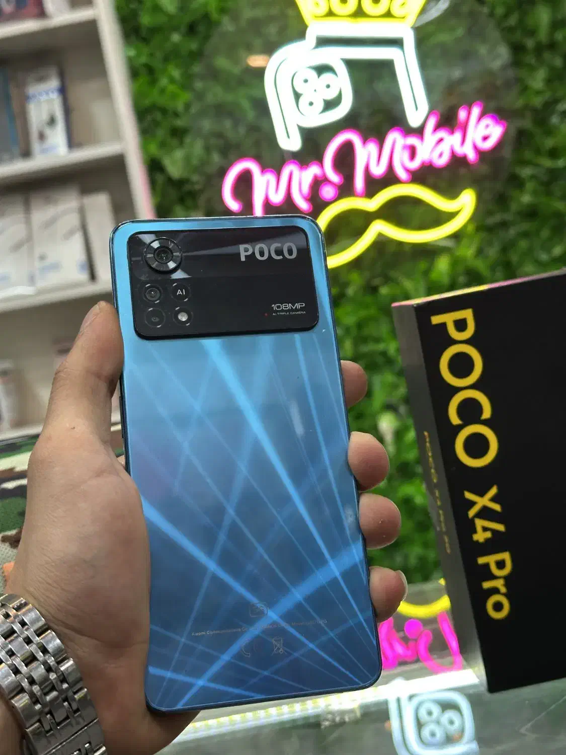 POCO X4 pro|موبایل|آمل, |دیوار