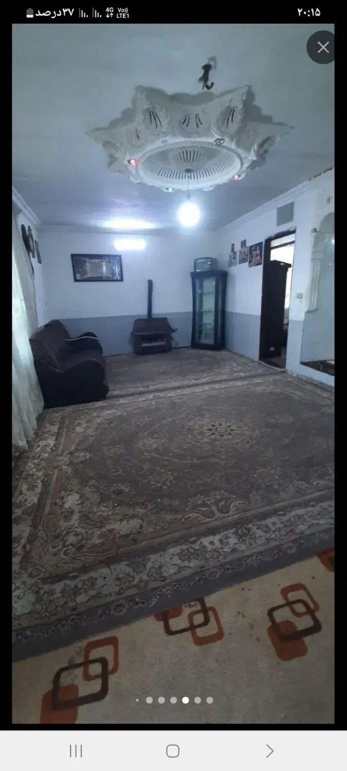 منزل دوطبقه امتیازات کامل مشترک قولنامه زمین ملکی|فروش خانه و ویلا|نیشابور, ابراهیمی|دیوار