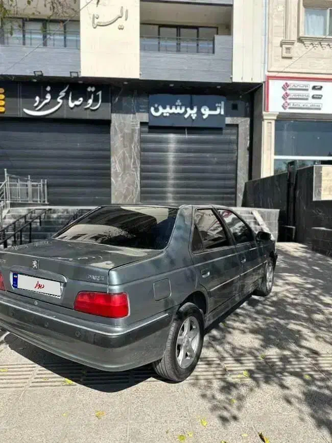 پژو پارس 93|خودرو سواری و وانت|کلاتان, |دیوار