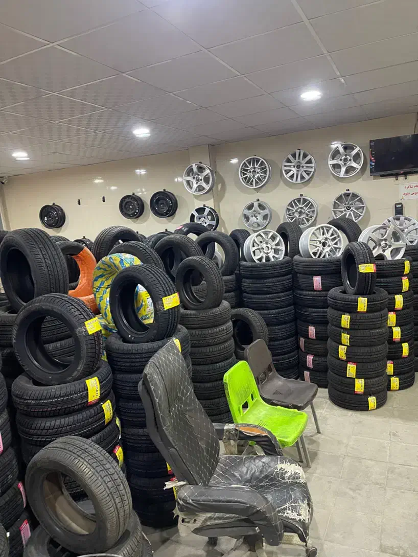 انواع رینگ ۵ پر،خرچنگی و صلیبی|قطعات یدکی و لوازم جانبی|سیرجان, |دیوار