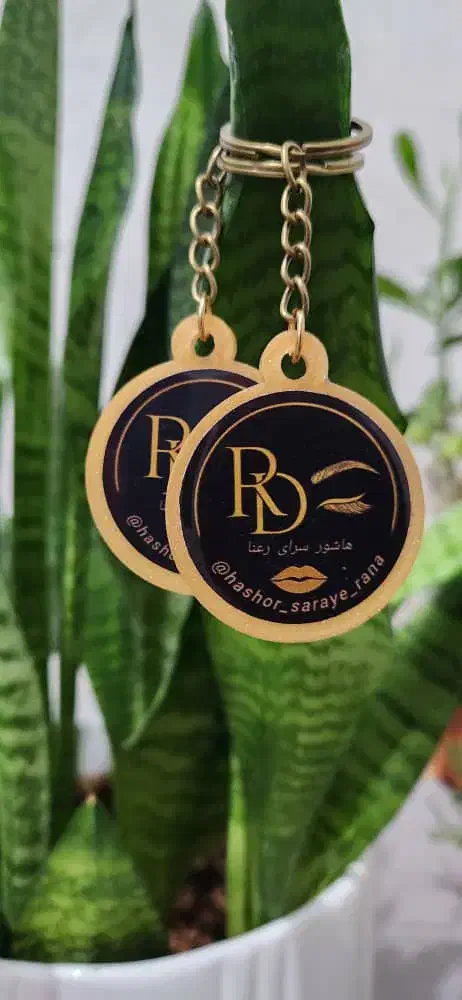 جا کلیدی تبلیغاتی تمام رزینی به جای کارت تبلیغ|عمدهفروشی|پارسآباد, |دیوار