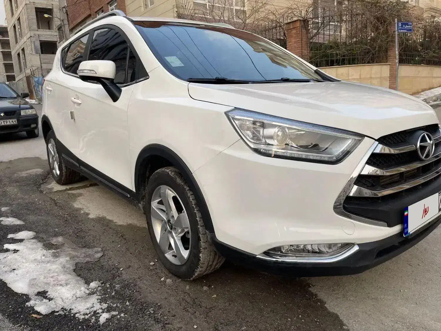 جک اس3|خودرو سواری و وانت|اردبیل, |دیوار