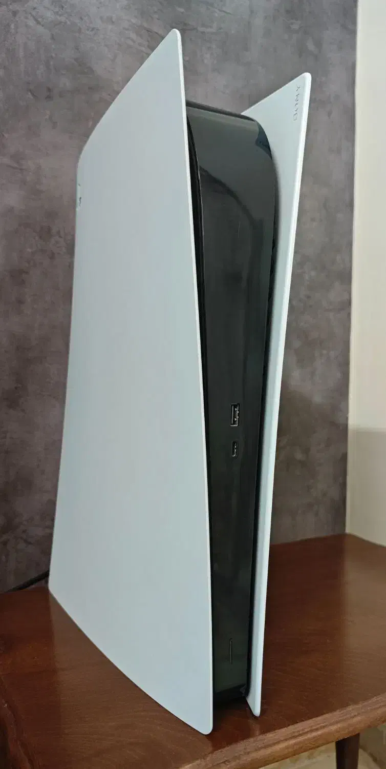 فروش کنسول ps5 fat دو دسته|کنسول، بازی ویدئویی و آنلاین|تهران, پونک|دیوار