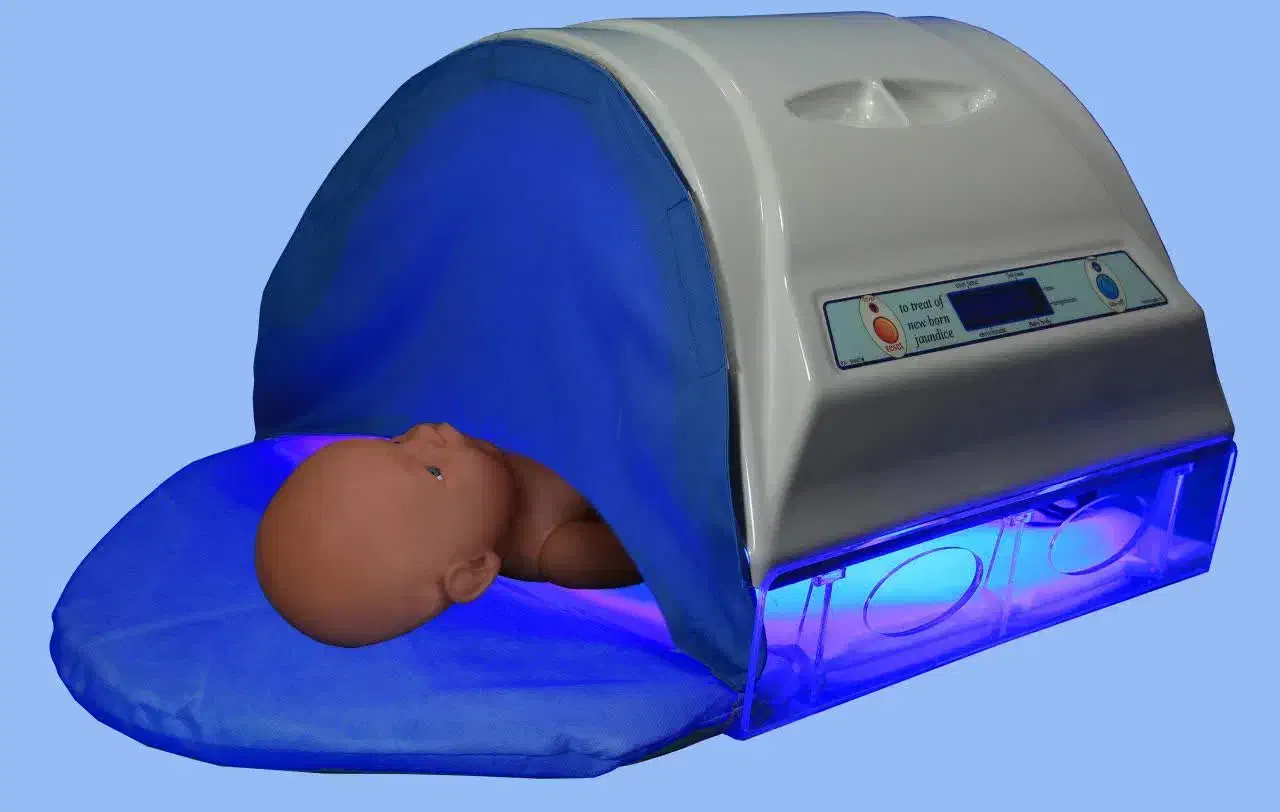 اجاره دستگاه زردی نوزاد بیمارستانی جدید و تضمینی|خدمات آرایشگری و زیبایی|کرج, اصفهانیها|دیوار