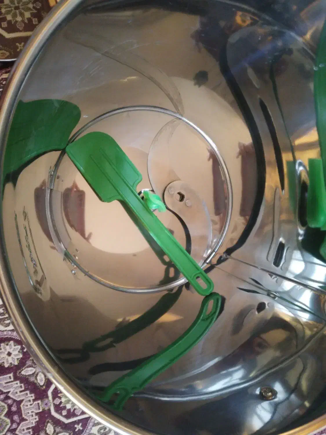 سبزی خردکن نونو|خردکن، آسیاب، غذاساز|مشهد, یاس|دیوار