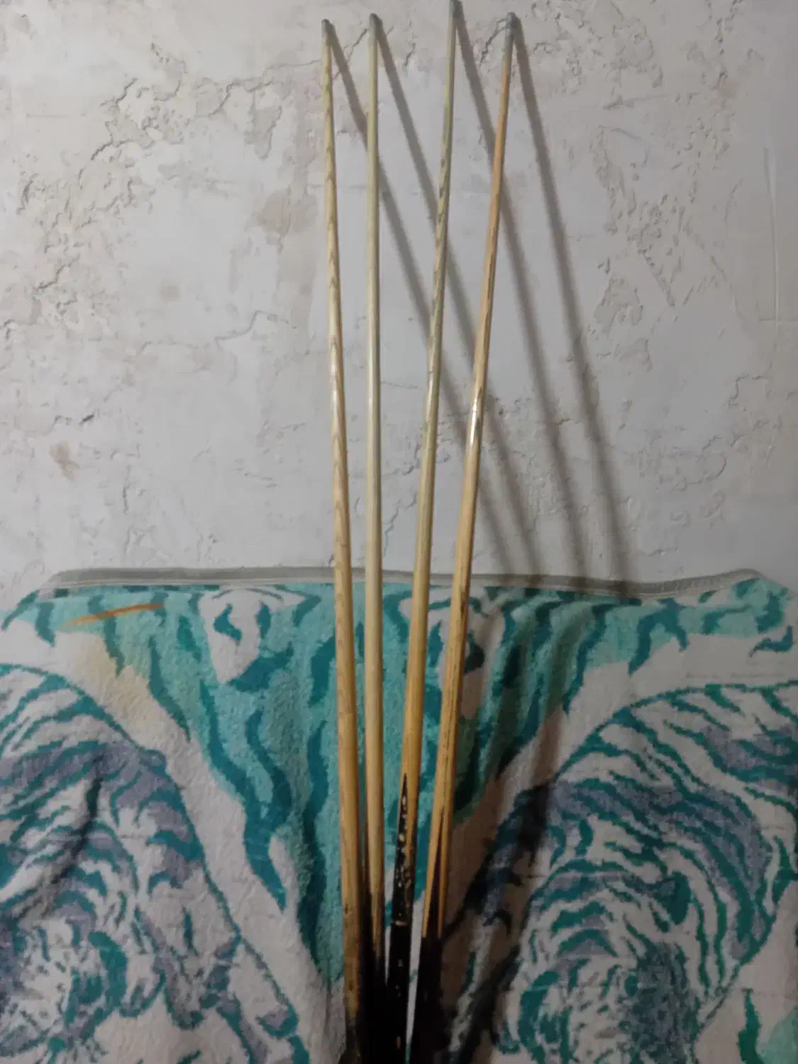 توپ و چوب اسنوکر|ورزشهای توپی|اصفهان, همتآباد|دیوار