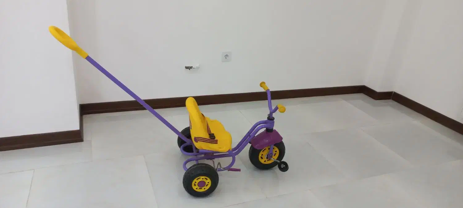 سه چرخه نو|دوچرخه، اسکیت، اسکوتر|شیروان (خراسان), |دیوار