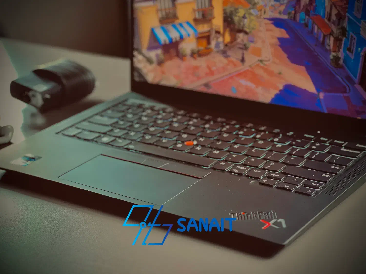 لپ تاپ thinkpad x1 carbon نسل 11 مشابه اکبند|رایانه همراه|تهران, میدان ولیعصر|دیوار