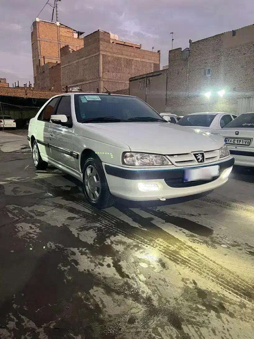 پارس xu7p مدل 1402 سیمی|خودرو سواری و وانت|رباط‌کریم, رباط‌کریم|دیوار