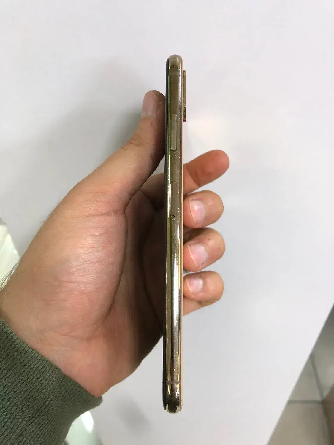 Iphone Xs max|موبایل|بابل, |دیوار