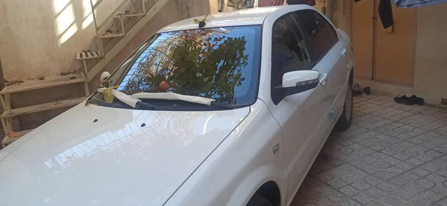 سورن پلاس دوگانه مخزن بزرگ|خودرو سواری و وانت|پاوه, |دیوار