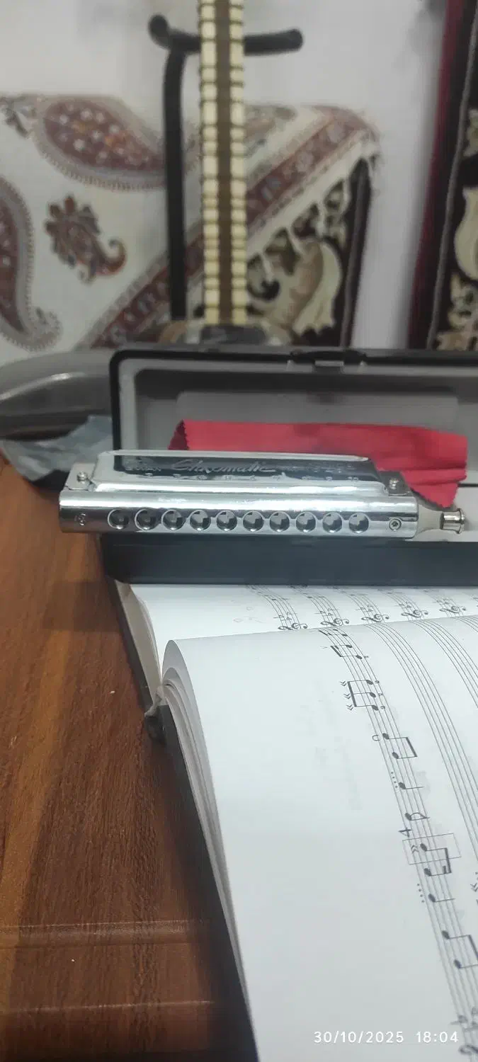 هارمونیکا|سازهای بادی|سمنان, |دیوار