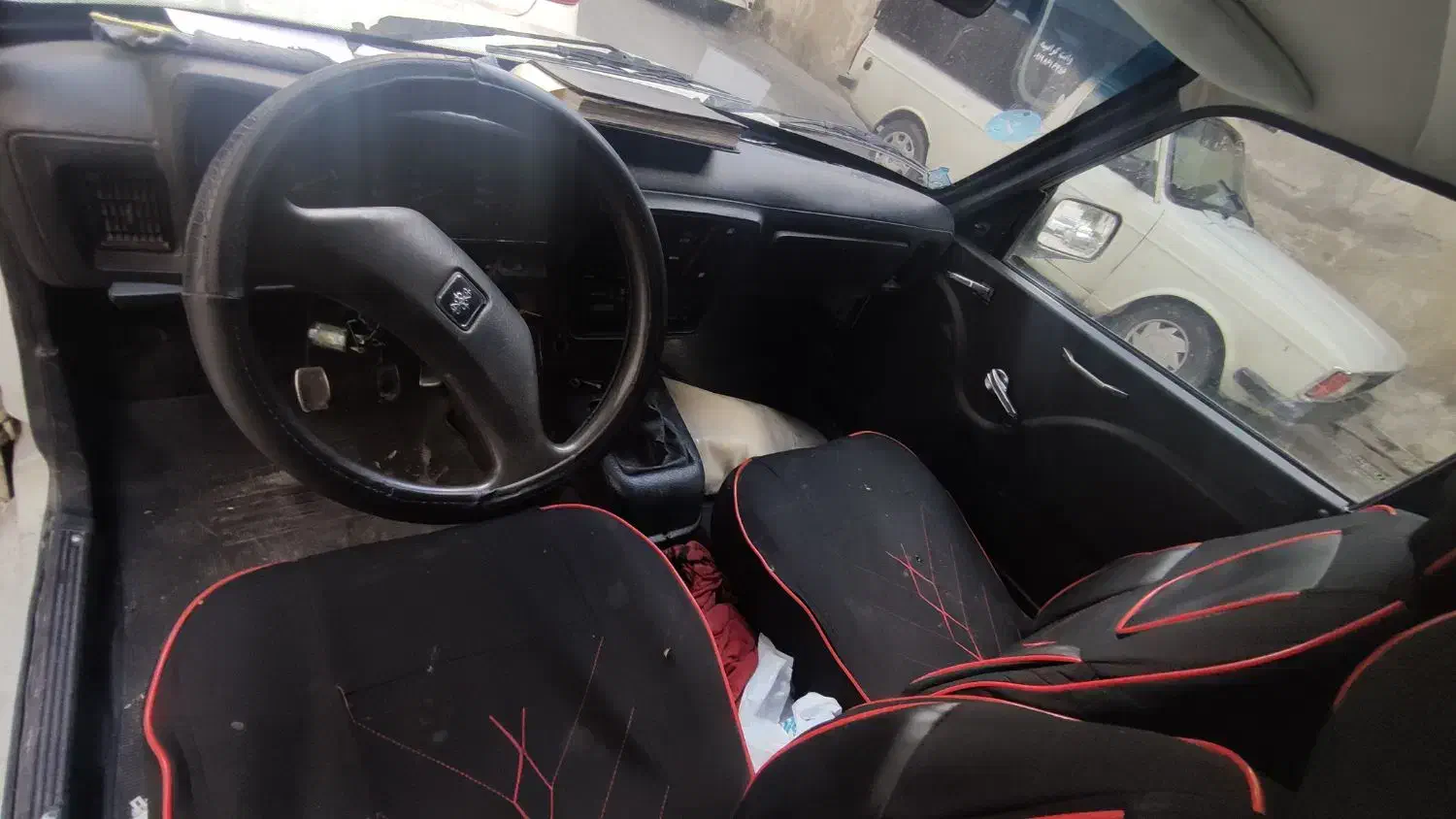 پیکان وانت مدل ۸۶|خودرو سواری و وانت|گرگان, |دیوار