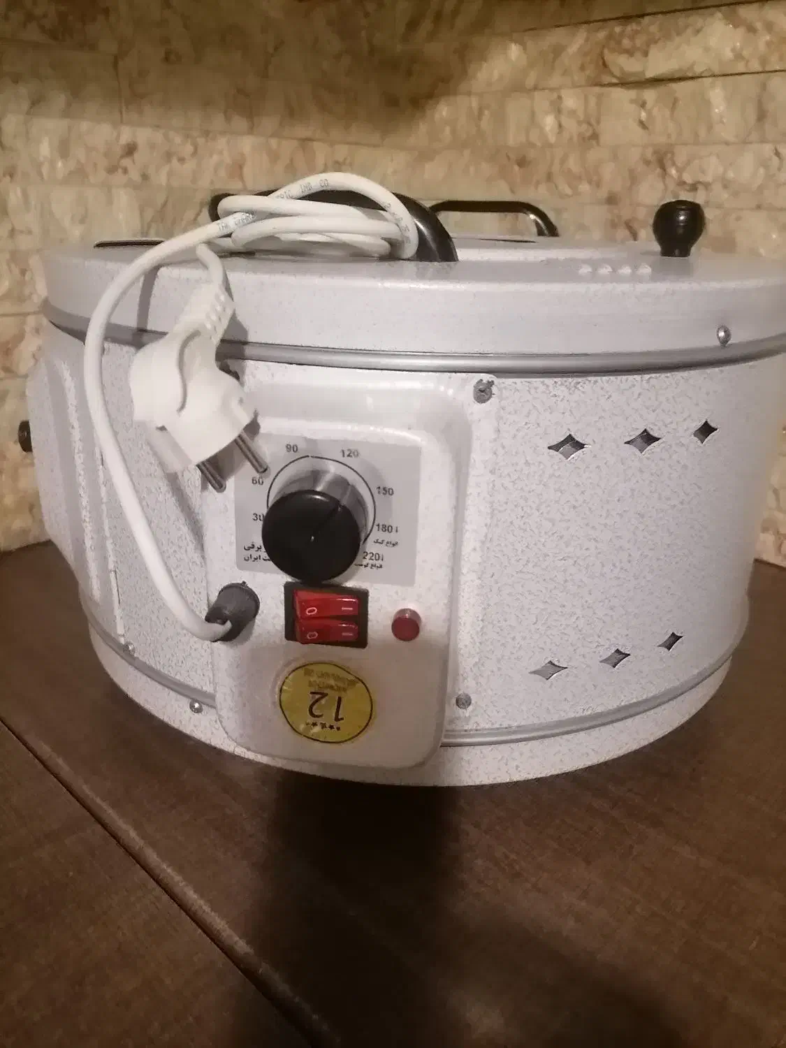 فربرقی|اجاق گاز و لوازم برقی پختوپز|تبریز, |دیوار