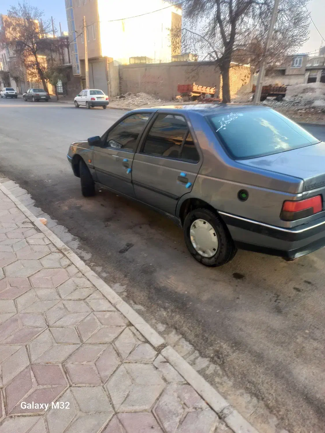 پژو 405دوگانه شرکت آخر93|خودرو سواری و وانت|نورآباد, |دیوار