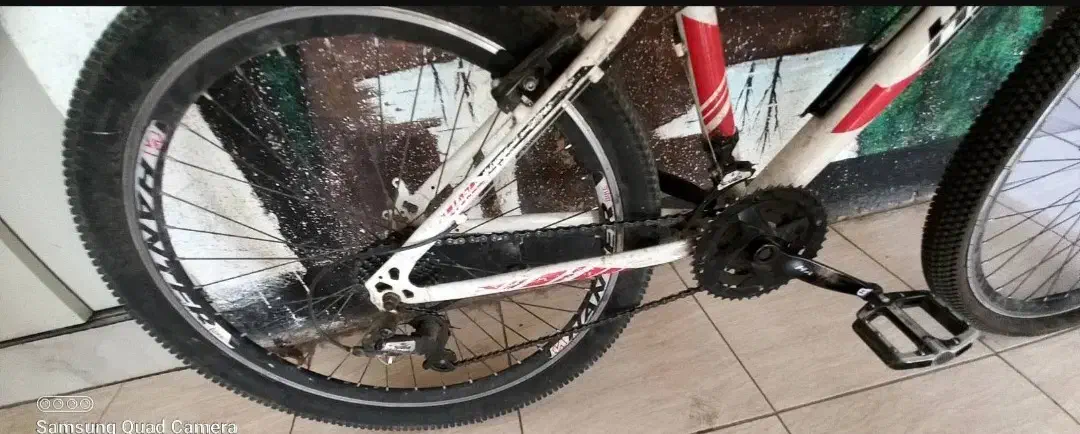 دوچرخه ۲۶ تنه کوتاه برای فروش|دوچرخه، اسکیت، اسکوتر|صدرا-فارس, فاز ۱|دیوار